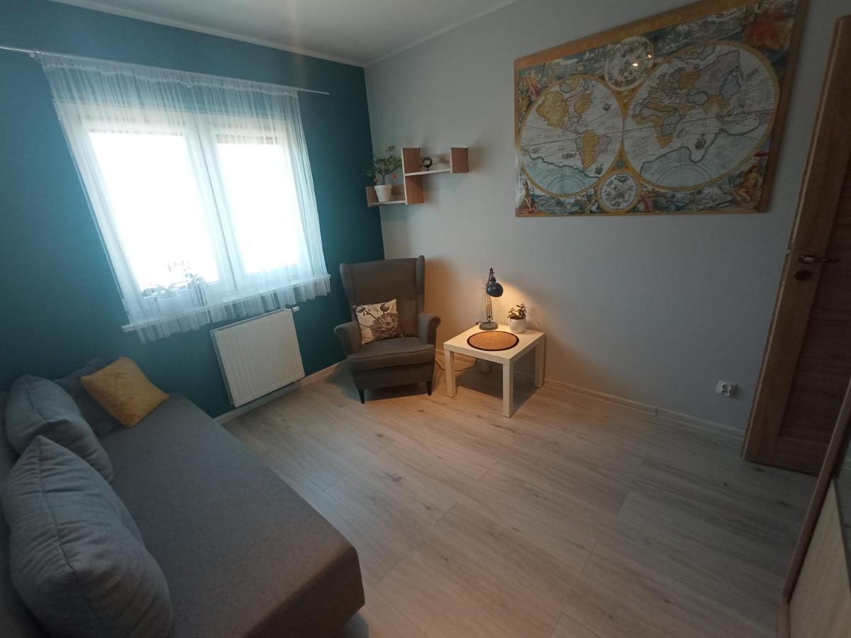 Apartament Moris Puck Exterior foto