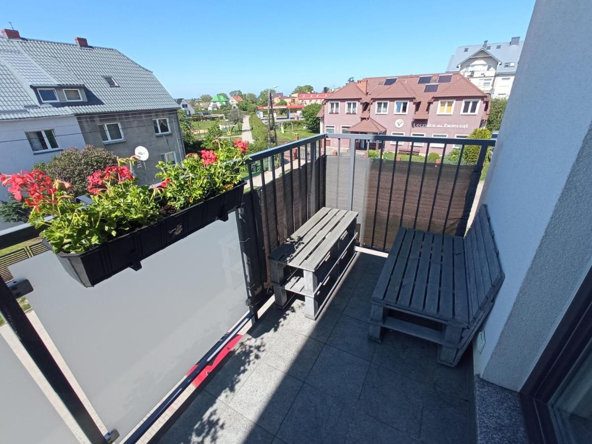 Apartament Moris Puck Exterior foto