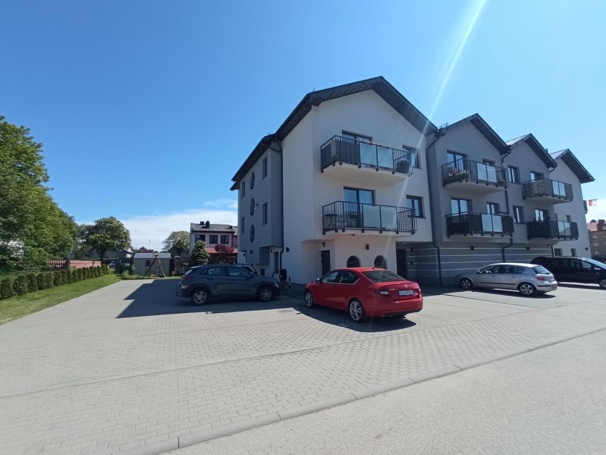 Apartament Moris Puck Exterior foto