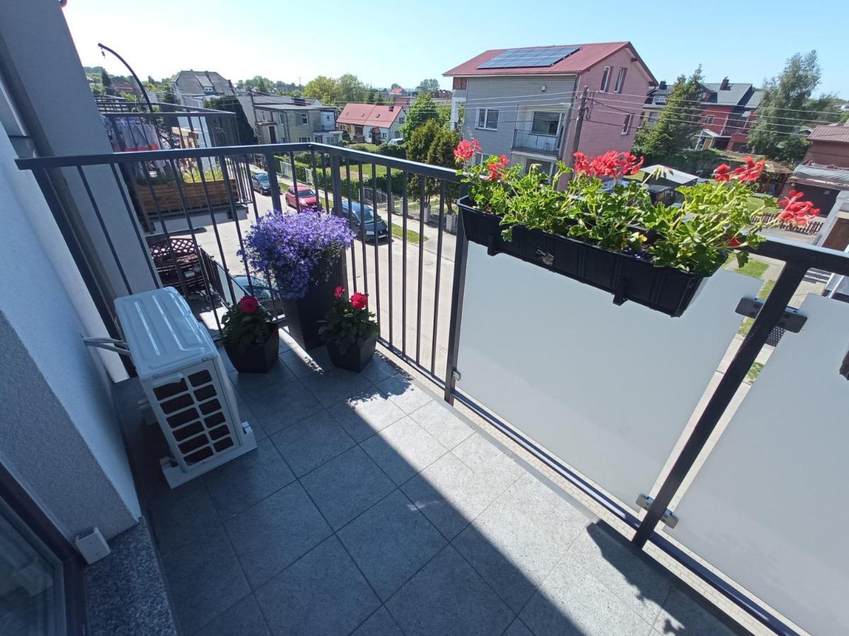 Apartament Moris Puck Exterior foto