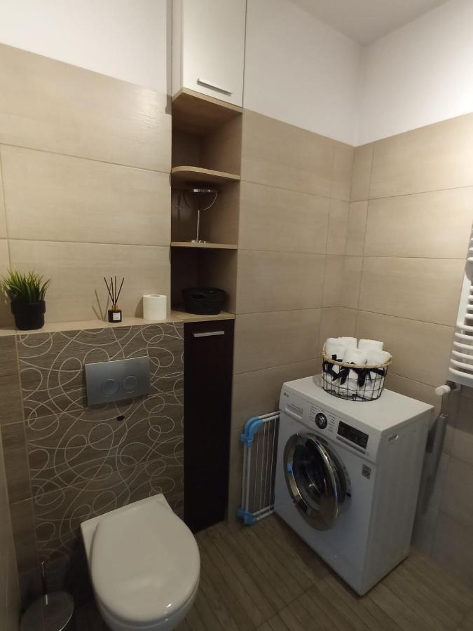 Apartament Moris Puck Exterior foto