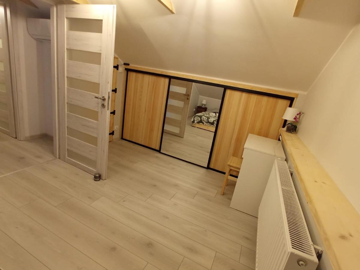 Apartament Moris Puck Exterior foto