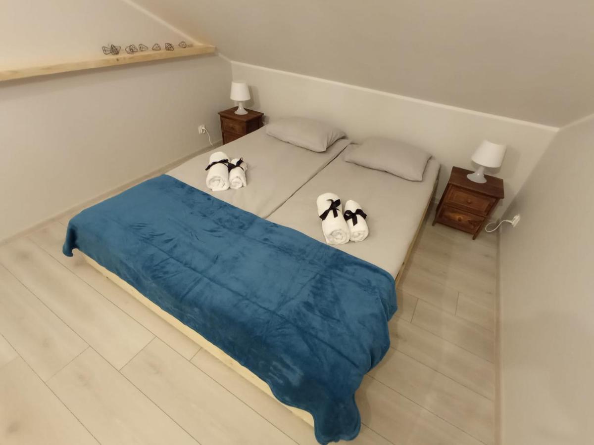 Apartament Moris Puck Exterior foto